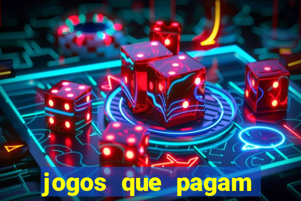 jogos que pagam sem precisar depositar dinheiro